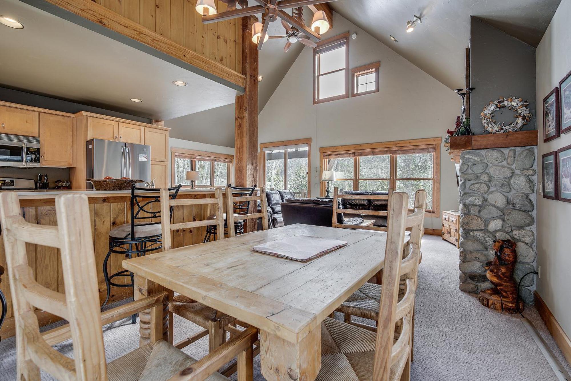 Cabin In The Pines 4 By Summitcove Lodging Кистон Экстерьер фото