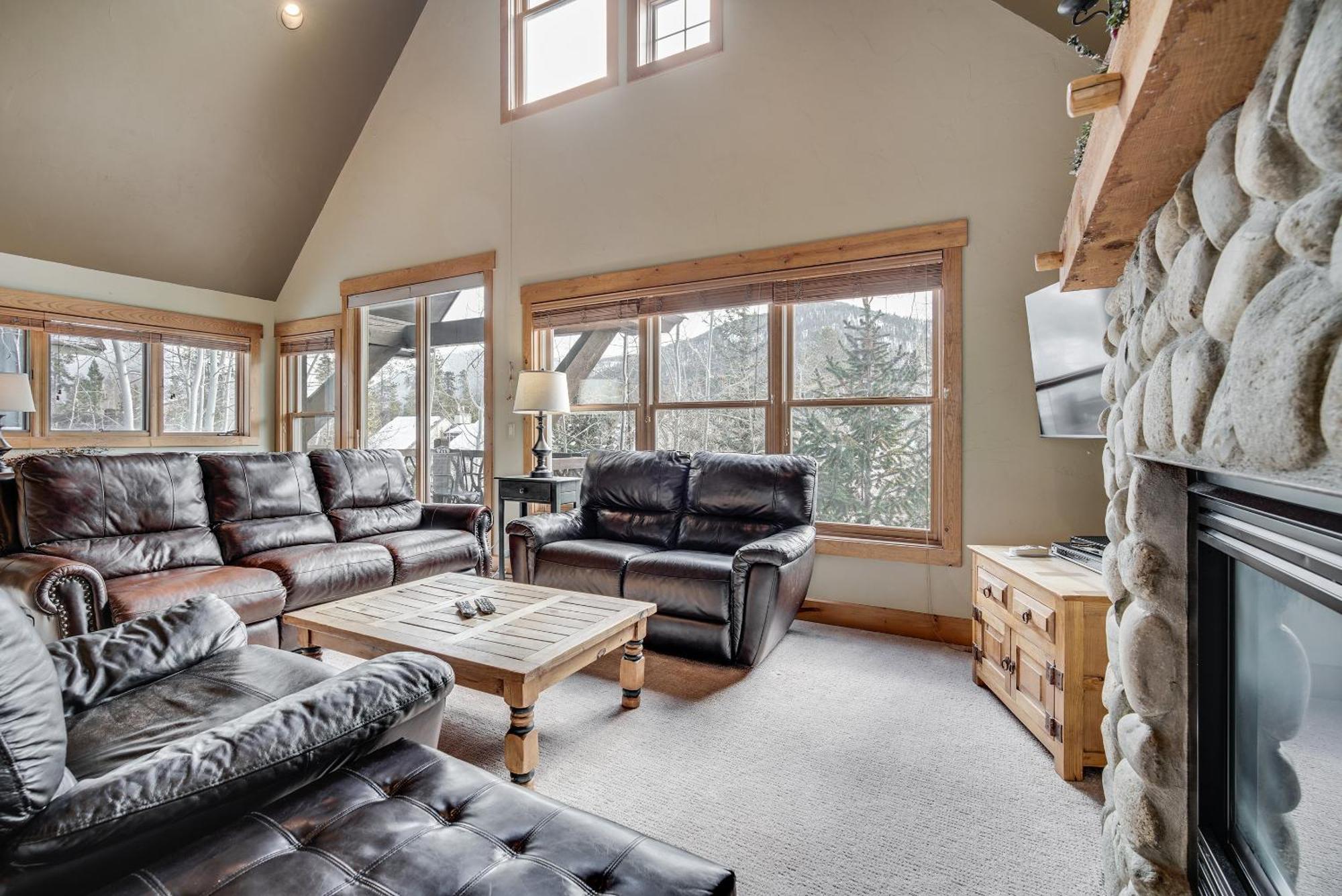 Cabin In The Pines 4 By Summitcove Lodging Кистон Экстерьер фото