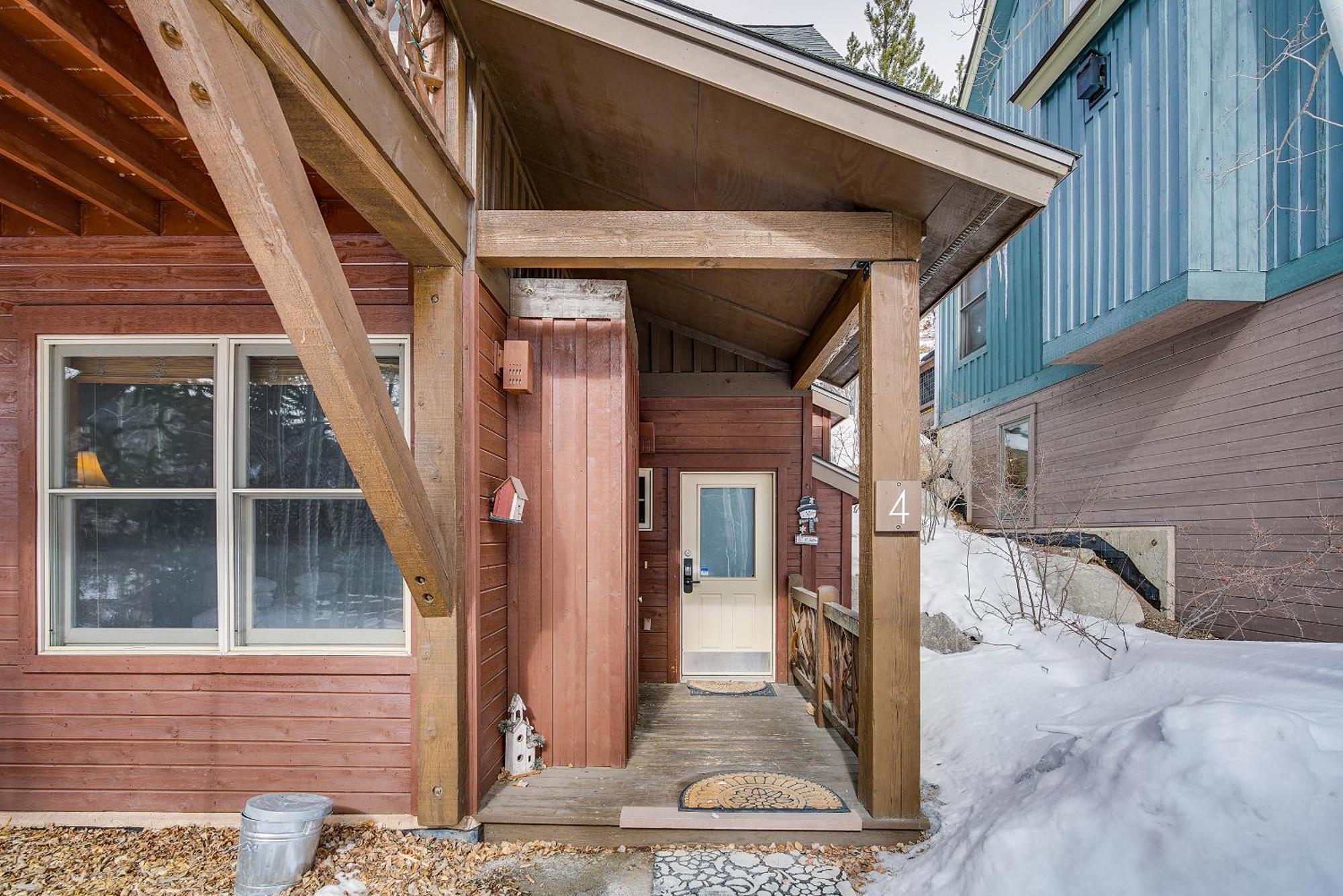 Cabin In The Pines 4 By Summitcove Lodging Кистон Экстерьер фото