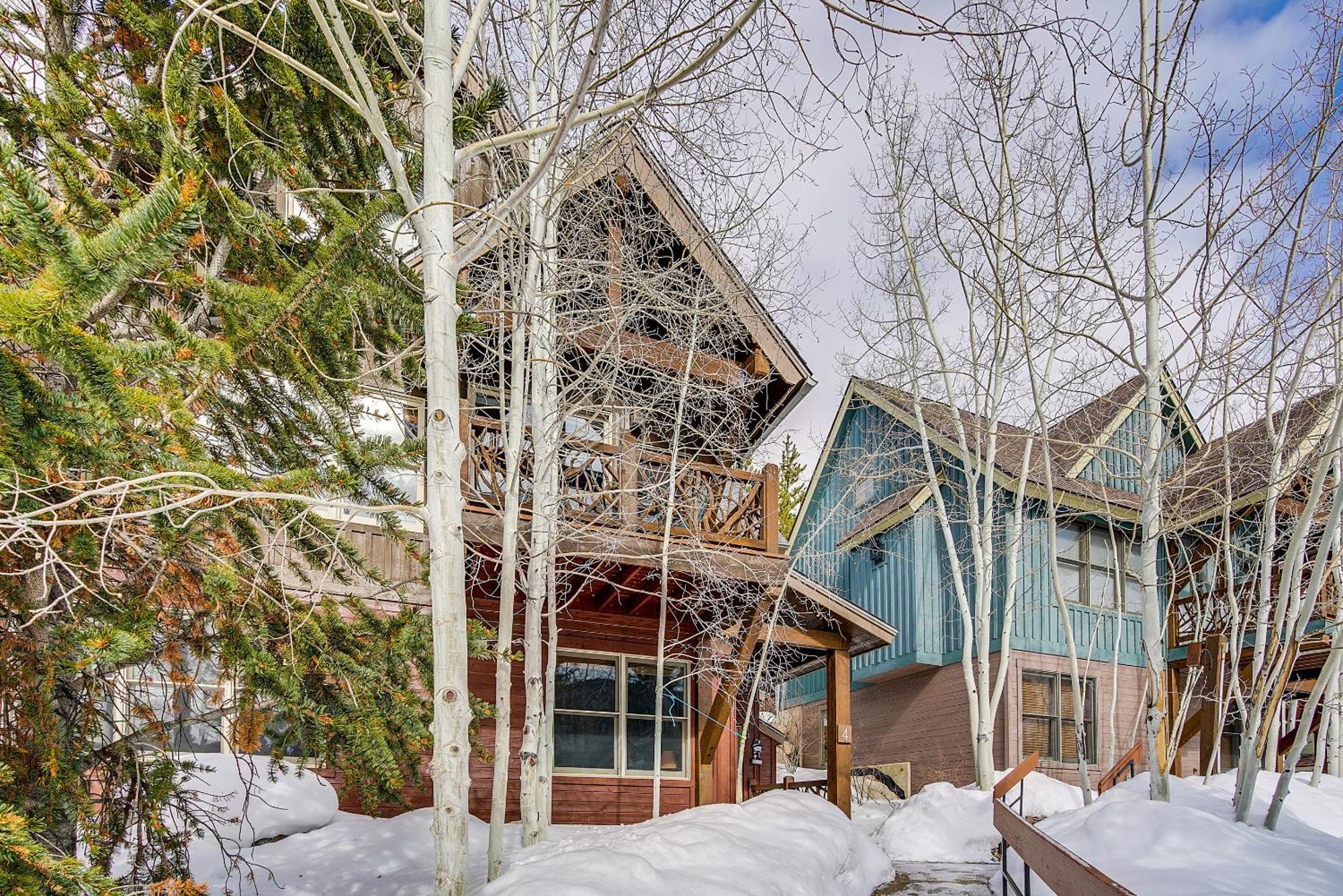 Cabin In The Pines 4 By Summitcove Lodging Кистон Экстерьер фото