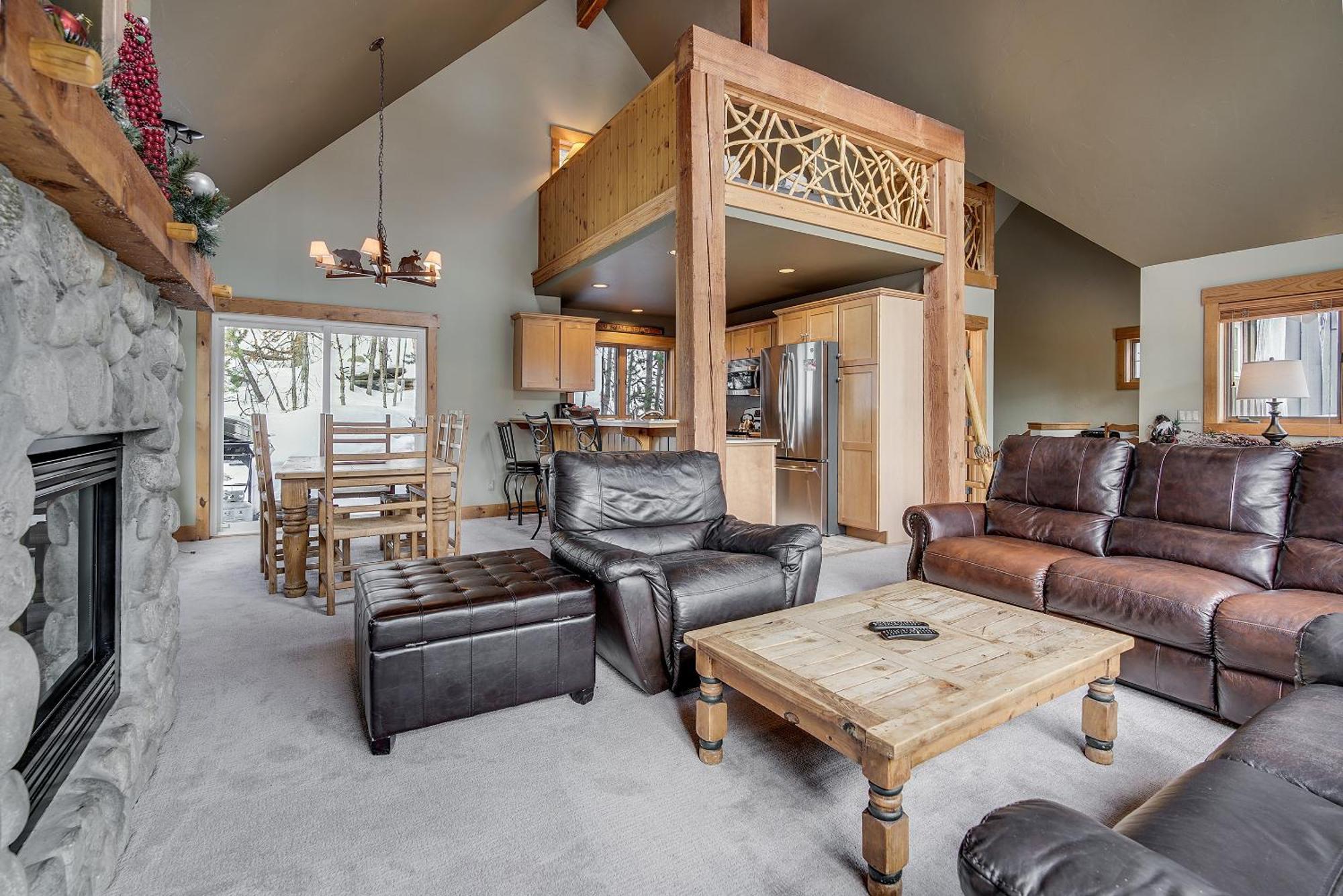 Cabin In The Pines 4 By Summitcove Lodging Кистон Экстерьер фото