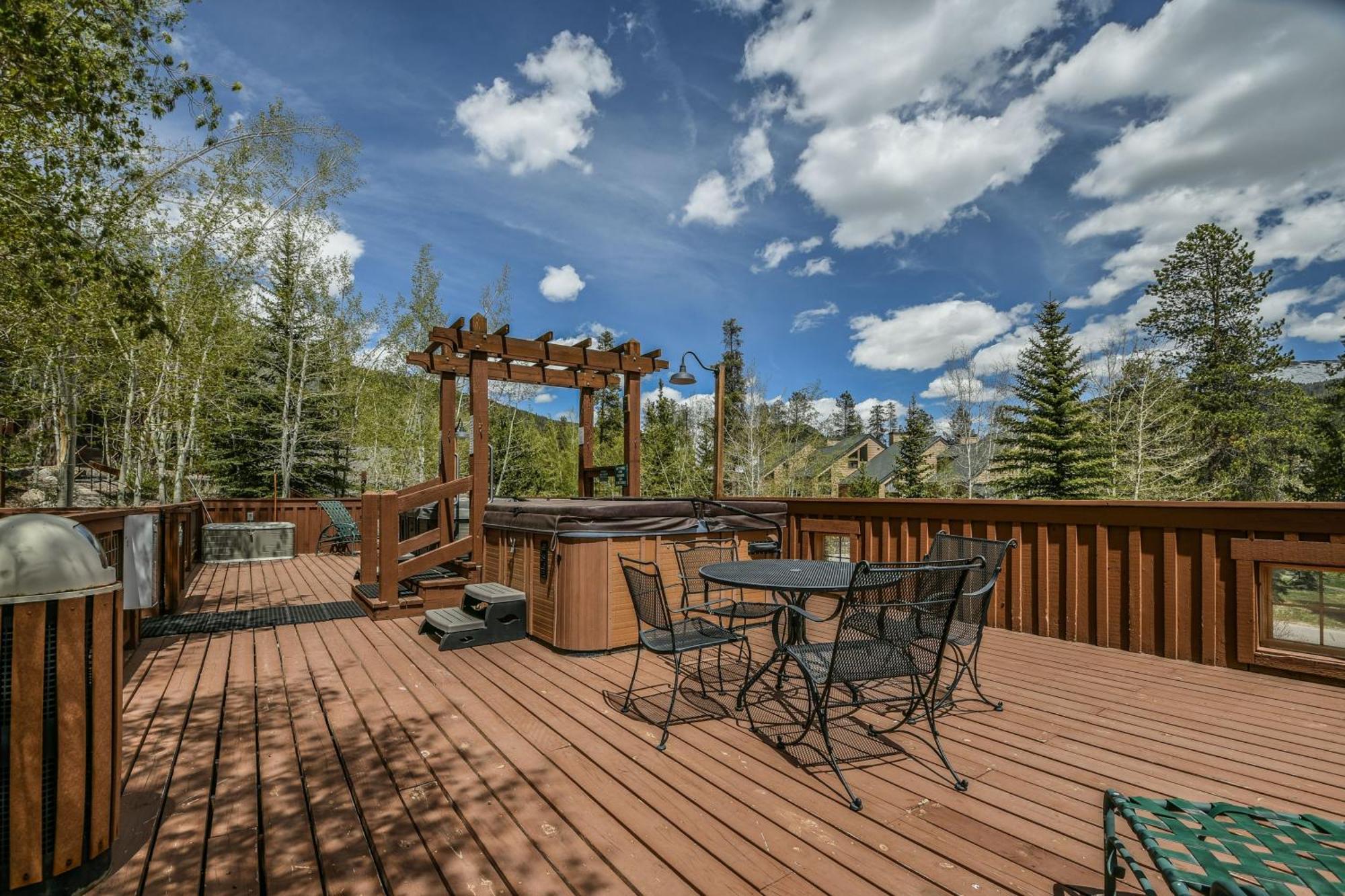 Cabin In The Pines 4 By Summitcove Lodging Кистон Экстерьер фото